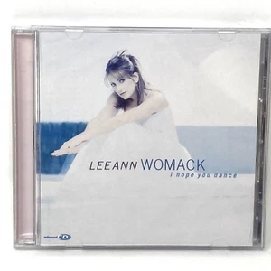 Lee Ann Womack - I Hope You Dance - Lee Ann Womack CD 2000, American Country - Bild 1 von 6
