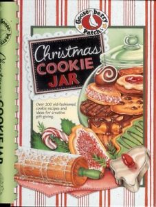 Christmas Cookie Jar (Seasonal Cookbook Collection)