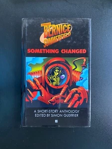 Professor Bernice Summerfield Something Changed A Short-Story Anthology - MINT - Picture 1 of 6