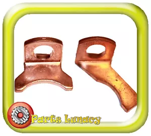 STARTER MOTOR SOLENOID CONTACTS FOR Some Toyota Landcruiser Dyna Coaster B 2B 3B - Picture 1 of 1