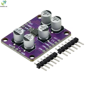 PCM1808 24Bit Amplifier Audio Stereo ADC Single-End Analog Player Decoder Board - Imagen 1 de 3
