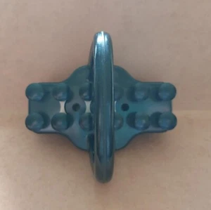 GE 6-Pole Test Plug 6119254 Used - Picture 1 of 3