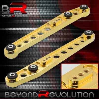 Par de brazos de control inferiores traseros LCA para Civic EK EM1 1996-2000 24 K Foto 1 de 2