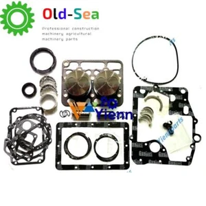For Kubota Engine Z500 ZB500 Overhaul Rebuild Kit B5000 B5001 B5100 Tractor Part - Picture 1 of 5
