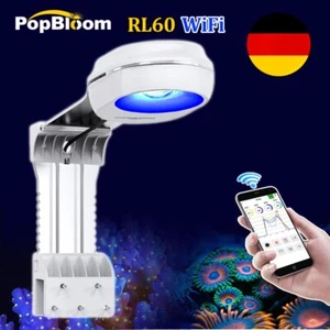 PopBloom RL60 60W luci acquario marino lampada per acquario marino pesci corallo - Imagen 1 de 10