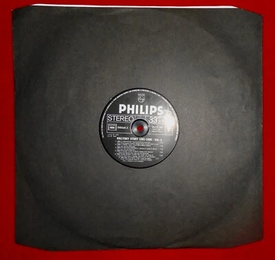 JOHNNY HALLYDAY "HALLYDAY STORY" 1961 - 1966 VOL 1 - 12 TITRES - PHILIPS - Photo 1/4