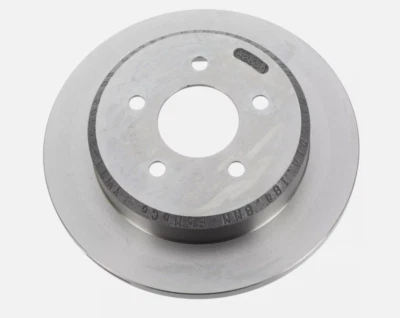 Rotor de freno de disco trasero Ford OEM YW7Z-1V125-AA 1991-95 LTD Crown Victoria BRR-2 Foto 1 de 3