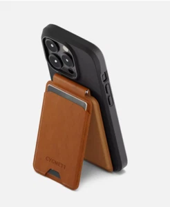 Cygnett MagFolio Magnetic Wallet - Tan CY4831MAGWT - Picture 1 of 1