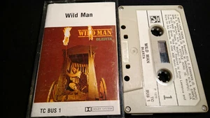 BLERTA Wild Man *1976 NEW ZEALAND PSYCH. LEGEND* MC TAPE* - Foto 1 di 2