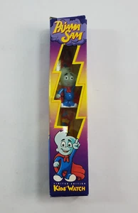 Reloj Pijama Sam Edición Limitada Niño 1999 Nuevo Antiguo Stock Nuevo de Lote Antiguo En Lote Antiguo Entrar Humongous - Imagen 1 de 6