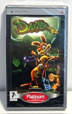 Daxter (Sony PSP) Platinum Edition Factory Sealed - Image 1 of 2