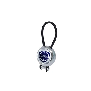 Porte-Clés Key Ring Lancia, 4 X 3,2 Cm - Imagen 1 de 5