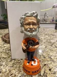 SOUND CHIP  Jerry Garcia 2012 Giants 70th BIRTHDAY Grateful Dead Bobblehead SGA - Picture 1 of 2