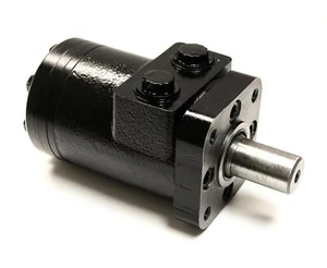 Motor hidráulico Maxim BMPH, 4 pernos, 9,5 CID, 1/2 puertos NPT, 1840 PSI, 370 RPM - Imagen 1 de 1