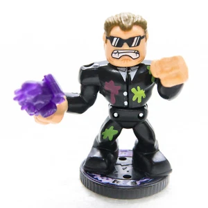 Figura 2022 Moose Toys LEGENDS OF AKEDO Serie 3 AGENT MOULDY | Arcade Warriors - Imagen 1 de 7