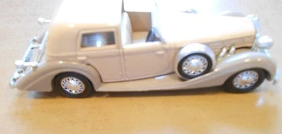 SOLIDO 1939 DELAGE COUPE DE VILLE, 1/43 SCALE, MADE IN FRANCE - Image 1 of 4
