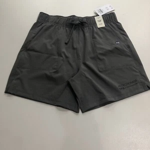 Abercrombie Kid Grey Mid Length Shirts Size 11/12 - Picture 1 of 3