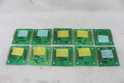 10 Adaptive Micro Systems Matrix 5016-8101 LED Display Sign Circuit Board - Image 1 of 4