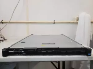 Dell PowerEdge R410 82WJJ A00 2.4GHz 16GB RAM Server - Picture 1 of 9