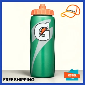 Contour Style Squeeze Wasserflasche, 28 Oz - Ein gutes Geschenk für einen Freund - Bild 1 von 12