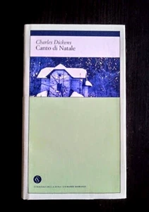 "CANTO DI NATALE" di Charles Dickens - Corriere della sera 2002 - SUPERPREZZO - Foto 1 di 2