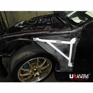 Ultra Racing 3Point Fender Bar for NISSAN SKYLINE ENR33 GTS4 2.5T '93 (FD3-3177) - Foto 1 di 5
