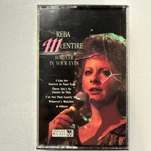 Reba McEntire Forever In Your Eyes (Cassette) - Picture 1 of 2