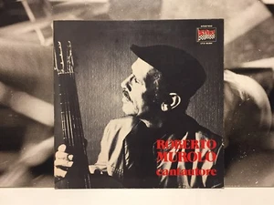Roberto Murolo - Chanteur-Compositeur LP Ex VG+ 1977 Durium Start LP.S 40.003 - Bild 1 von 2