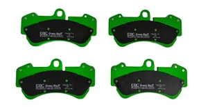 EBC Vorne Greenstuff Bremsbeläge für VW Touareg Porsche Cayenne 2003- - Bild 1 von 2