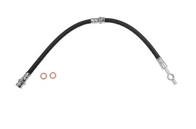 For 2001-2006 Hyundai Santa Fe Brake Hydraulic Hose Rear Sunsong 2002 2003 2004 — 第 1/3 张图片