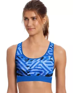 Champion Womens The Absolute Workout Sports Bra - Picture 1 of 28