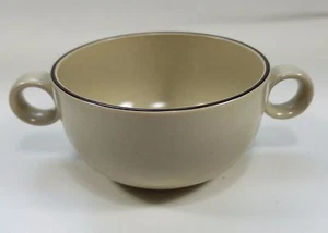 (2) Rosenthal Studio-Line BRUNO 4" Double Handled Bowls, Vtg., Germany - Picture 1 of 6
