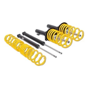 ST Federn & Stoßdämpfer Satz für Audi S3 8P Mk2 Quattro 2.0TFSI 20mm 23210054 - Bild 1 von 11