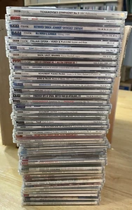35+ CD Collection - BBC Classical Sibelius Beethoven Mozart Schubert Schumann - Picture 1 of 5
