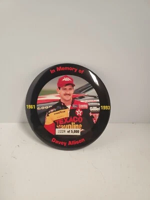 Pin de 6 pulgadas vintage en memoria de Davey Allison 1961 a 1993 Foto 1 de 2