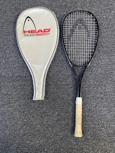 Head Dominion Squash Racquet w Cover - Picture 1 of 13