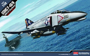 Academy 12315 1/48 USN F-4N "VMFA-531 GRAY GHOSTS" - Bild 1 von 1