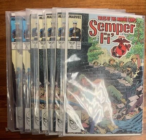 Duplicates of Issue #1-2 of Semper Fi' - Picture 1 of 3
