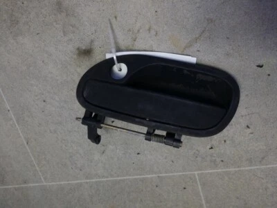 VOLVO S40 2004-2012 MANIJA DE PUERTA SOPORTE EXTERIOR LADO PASAJERO DELANTERO  Foto 1 de 2