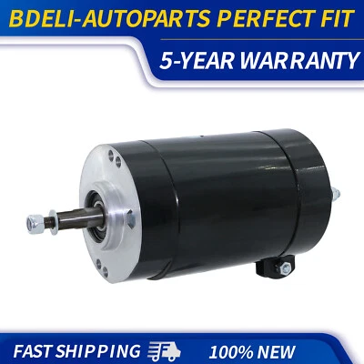 Gerador de partida para Harley Davidson FL Series 2997877A 1958-1982 XLH XLHA - Imagem 1 de 4