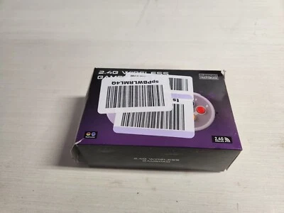 2x Wireless SNES Controller Remote Gamepad For Original Super SNES Console & SFC - Image 1 of 3