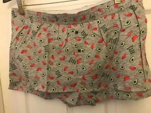 Victoria Secret PINK Women Boxy Shorts Cotton pajama sleep boxers XS S M L XL - Picture 1 of 40