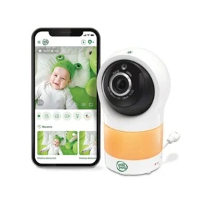 LEAPFROG SMART WIFI BEBÉ 1080P CÁMARA PANORÁMICA E INCLINABLE VISIÓN NOCTURNA - VHLF1911HD - Imagen 1 de 4