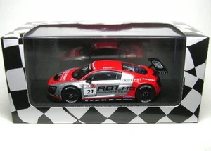 Audi R8 LMS No. 21 Team Hitotsuyama Racing 2011 1:43 Ebbro - Picture 1 of 1