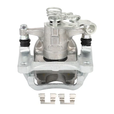 Rear Left w/ Bracket For 2016 2017 2018 2019 Chevrolet Cruze Brake Calipers — 第 1/4 张图片