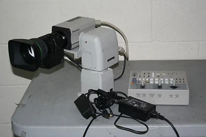 Panasonic Convertible Camera AW-E600 - Picture 1 of 5
