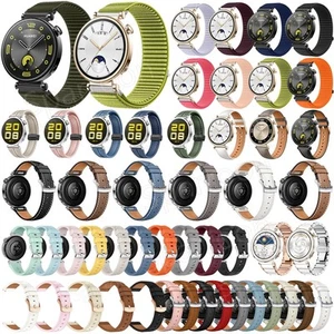 18mm Armband für Huawei Watch 5 GT 5 Pro 42mm / GT5 GT4 41mm Band Bracelet Damen - Bild 1 von 212