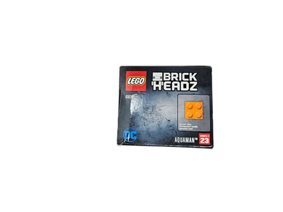 LEGO BrickHeadz Aquaman | 41600 Nuevo y Precintado Foto 1 de 4
