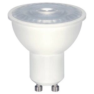 6.5w MR16 LED 120v GU10 base 40' beam spread 5000K Natural Light - Picture 1 of 1