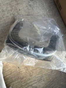 Genuine Harley Davidson Touring Rear Fender Rail Bumper Insert 1987-2008 - Picture 1 of 3